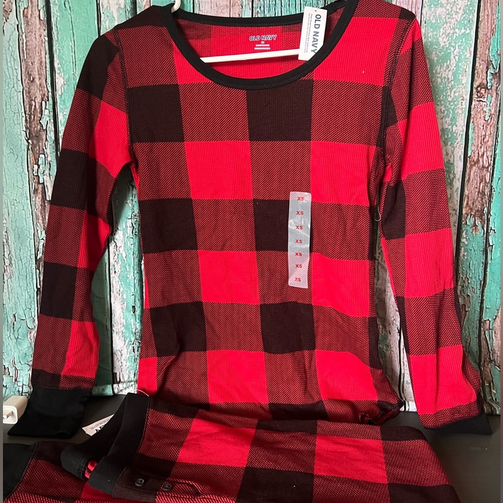 Pajama Set!